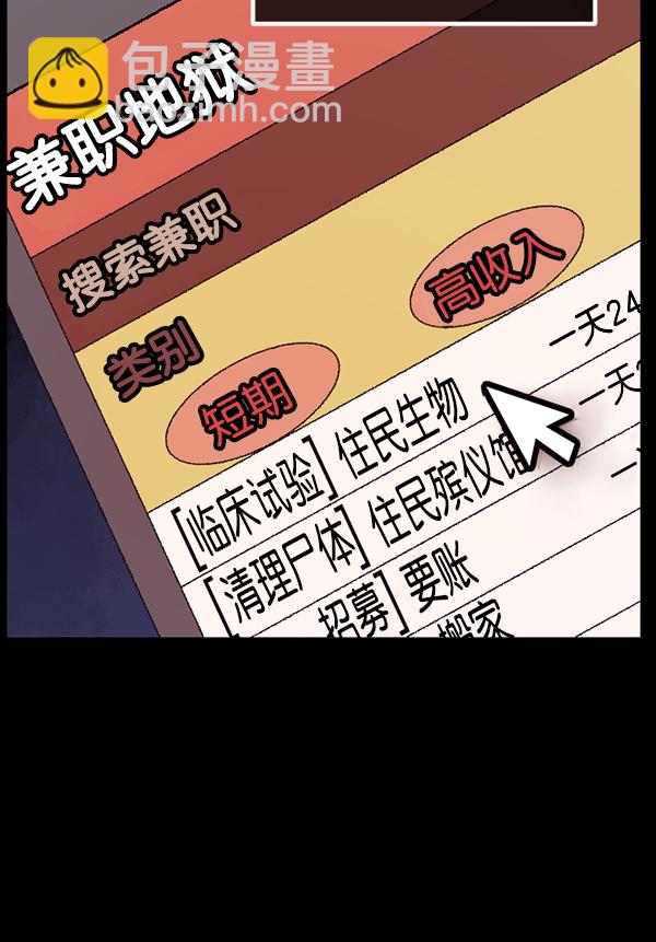 🍜原住民逗比漫画 [第186话] 高额兼职（上） 第22页