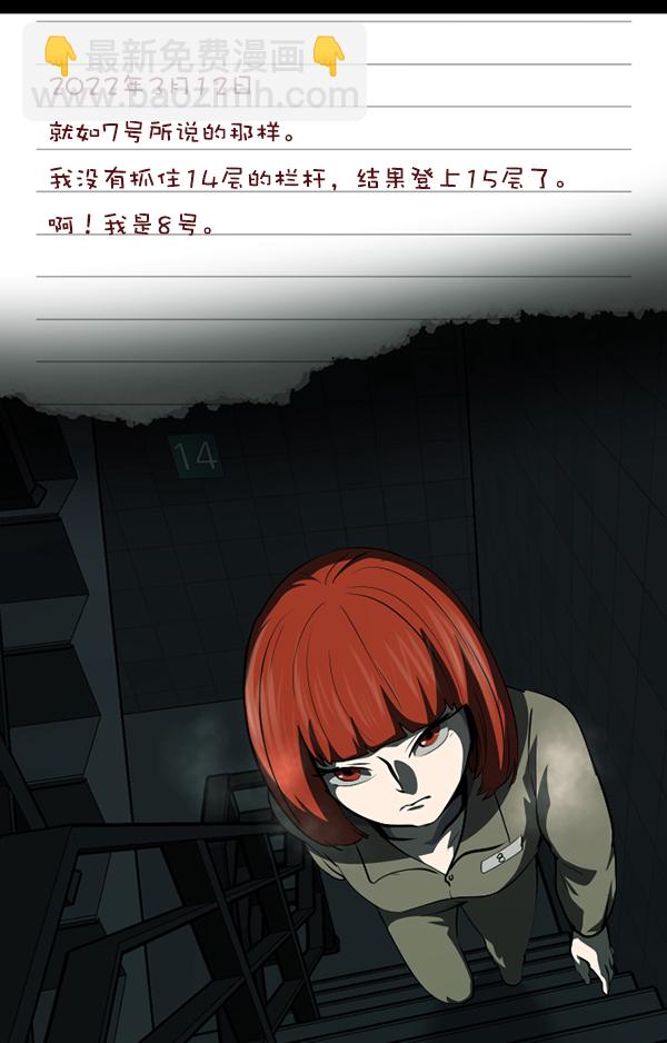 🍜原住民逗比漫画 [第232话] 20层实验（3）完 第34页