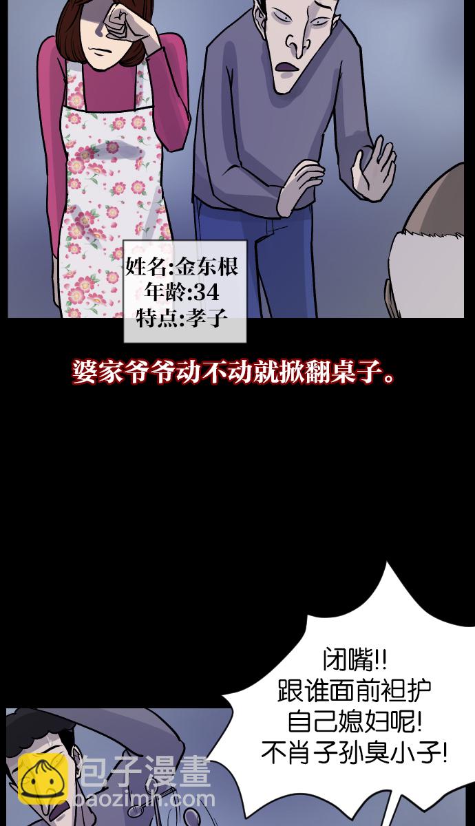 🍜原住民逗比漫画 [第32话] 美食家 第7页