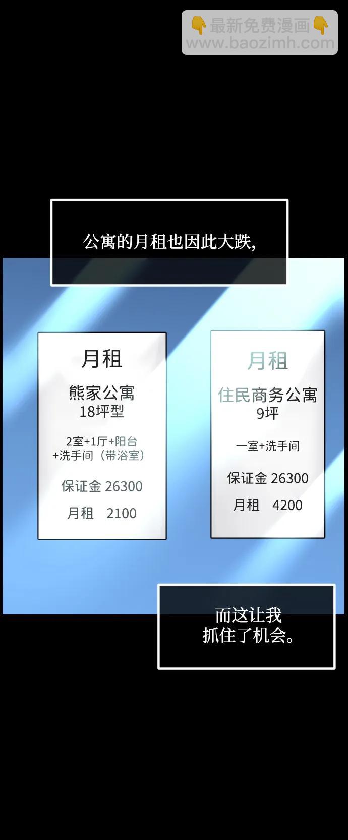 🍜原住民逗比漫画 [第374话] 公寓16楼 第8页