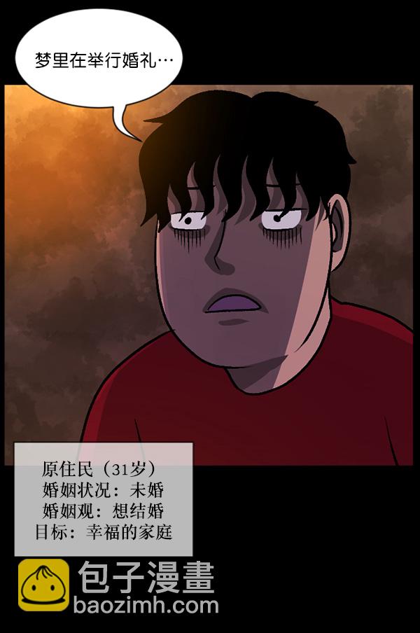 🍜原住民逗比漫画 [第62话] 结婚是件疯狂的事 第7页