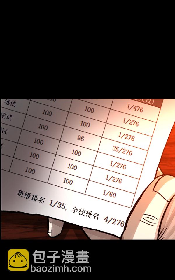 🍜原住民逗比漫画 [第72话] 看得见（中） 第8页