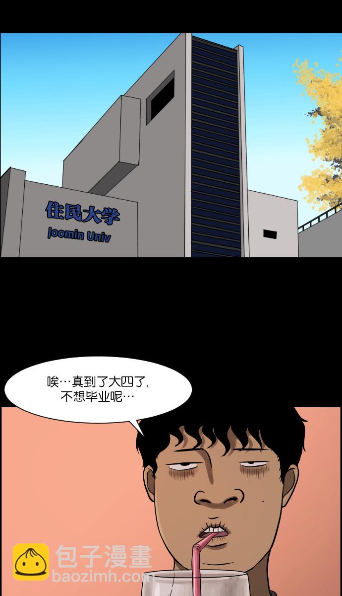 🍜原住民逗比漫画 [第10话] 心理测试 第3页