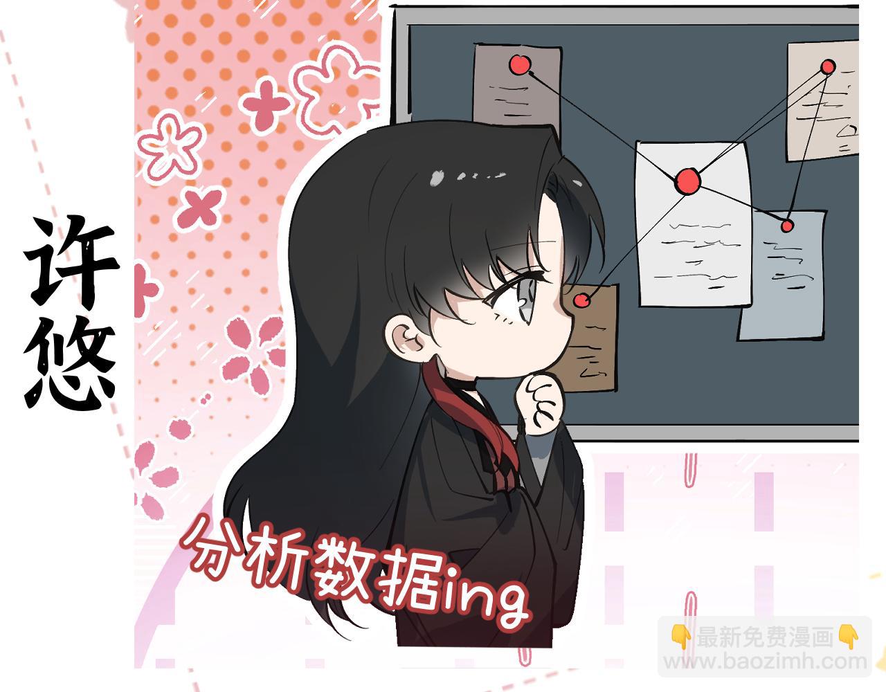 番外 第三季上线前，大家都在做什么-第106话