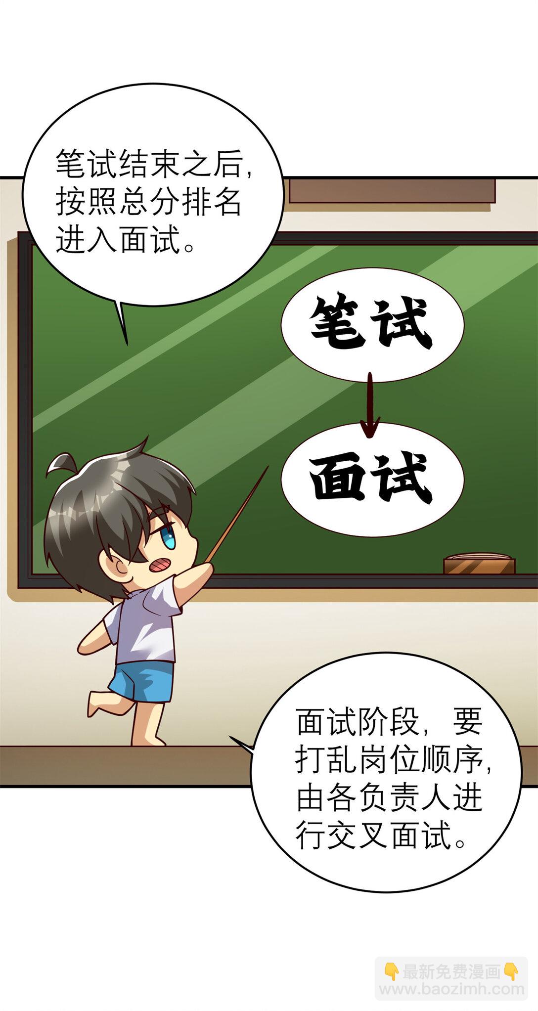 150 不拘一格降人才-第150话