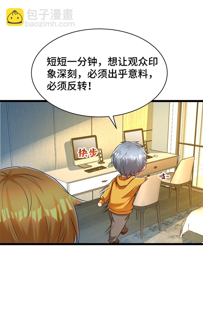 34 裴总的日常(1/2)-第34话