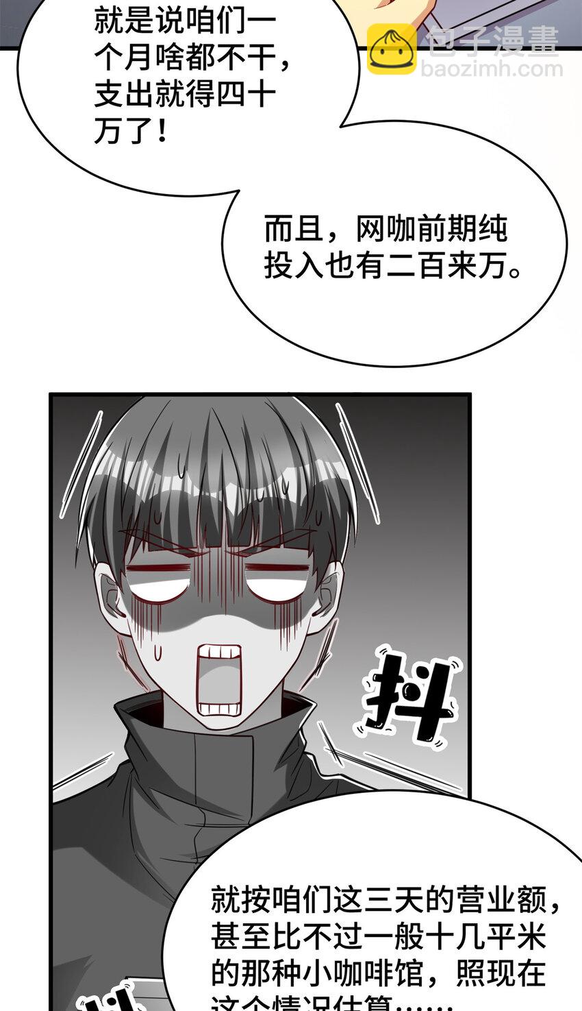 42 这咖啡，真香啊(1/2)-第42话