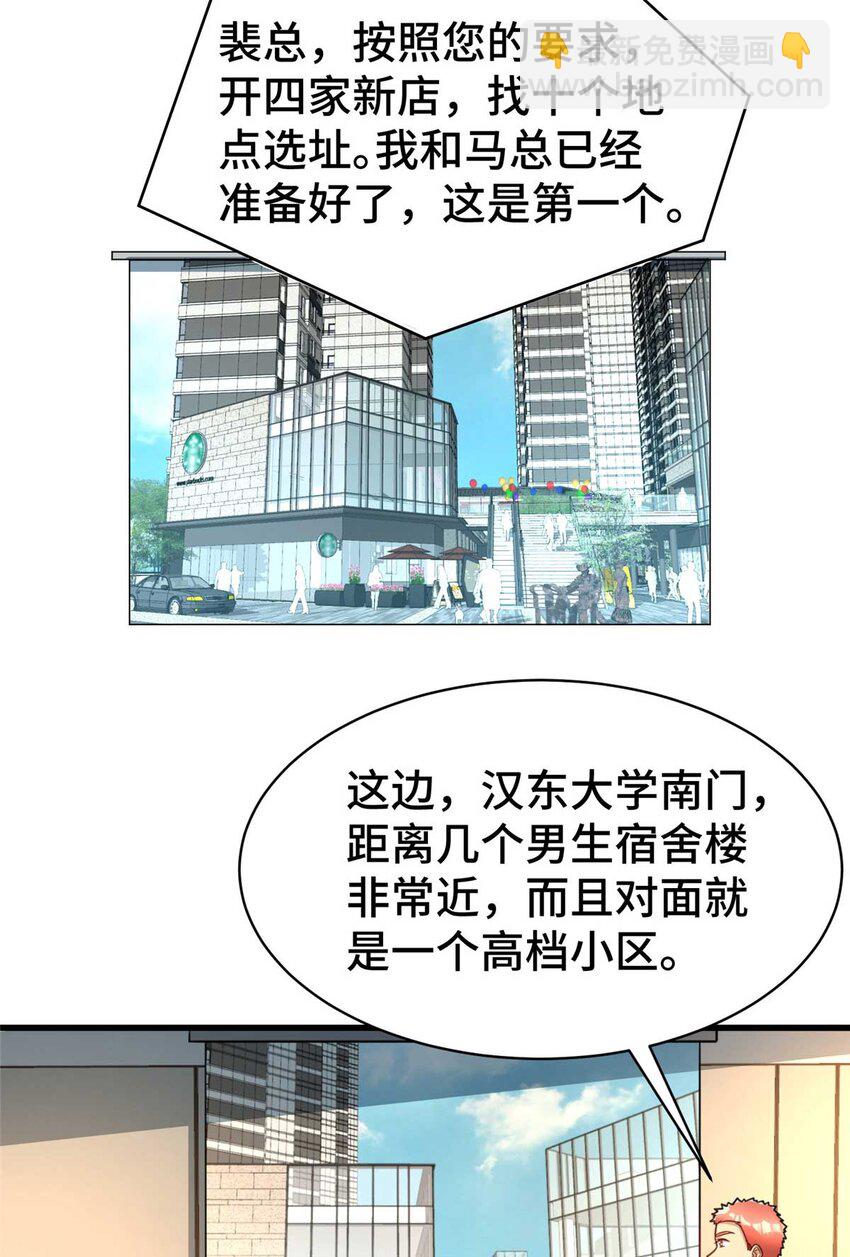 62 新店选址(1/2)-第62话