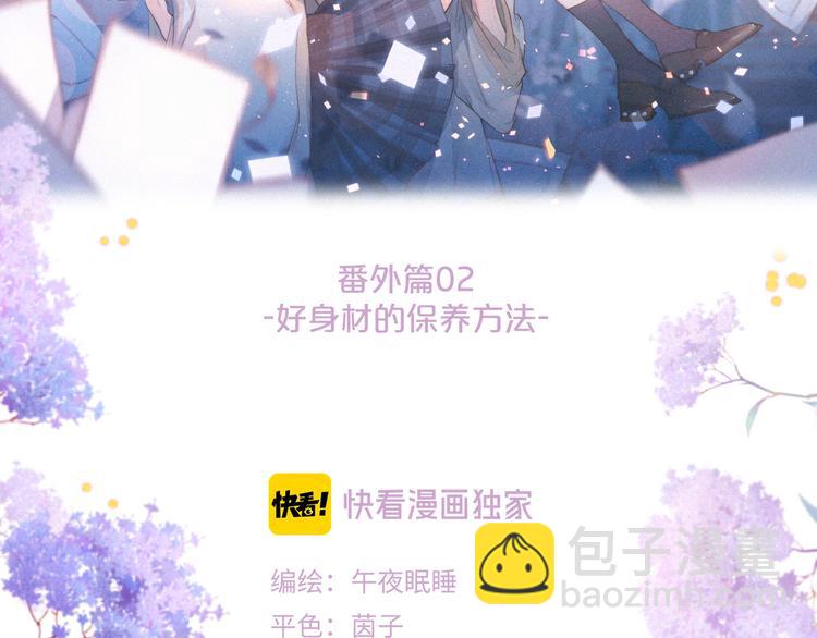 番外篇 好身材的保养方法-第32话