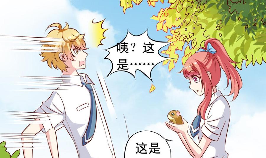 番外35 白猫和仓鼠-第180话