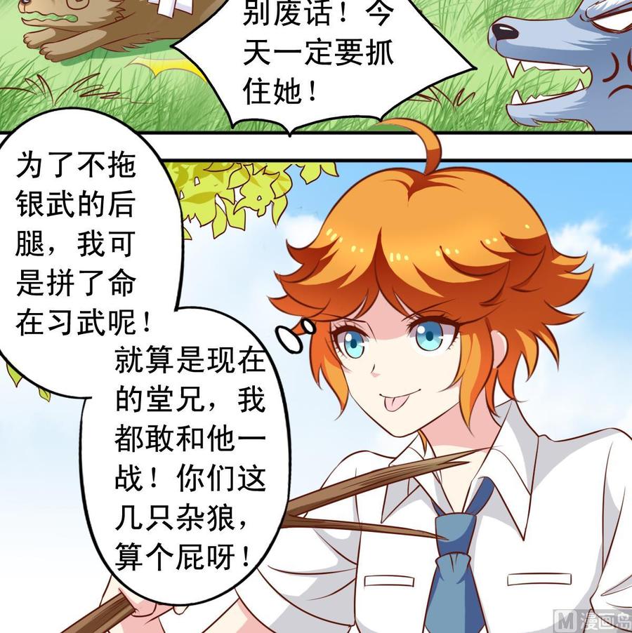 番外45 白虎护卫队-第190话
