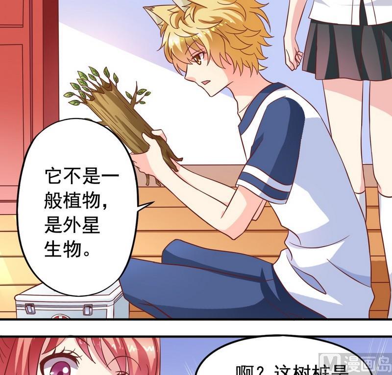 第24话 外星植物-第24话