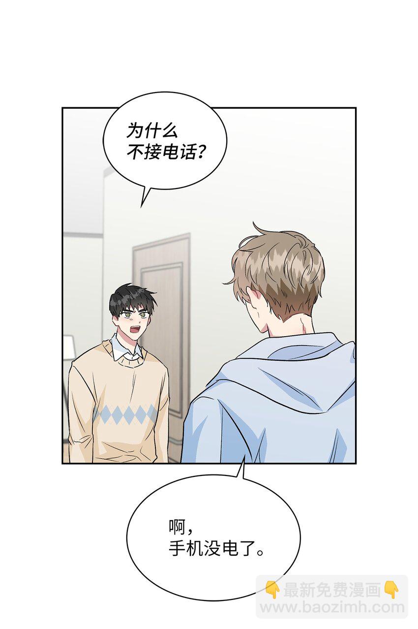 14 地板太凉！(1/2)-第14话