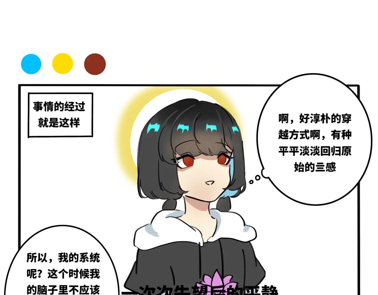 03.不是哥们我系统呢？-第4话