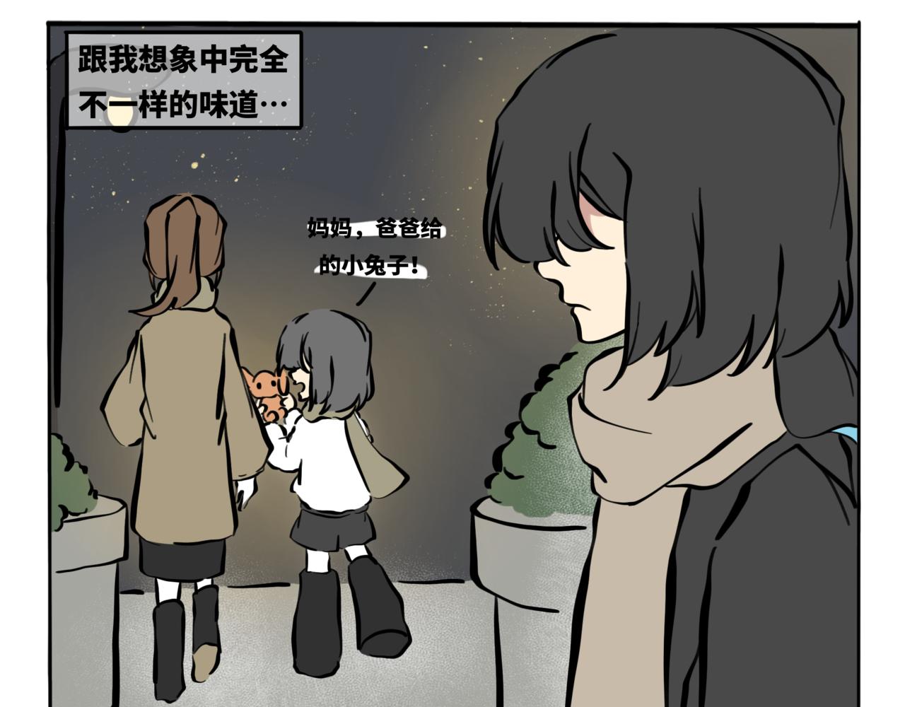 特别篇2愿你往后余生皆是坦途(1/2)-第62话