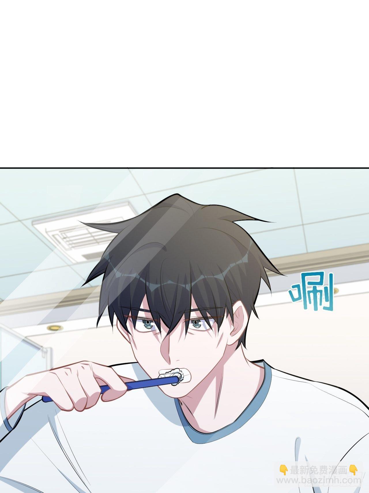 162.刷牙的正确方式-第180话
