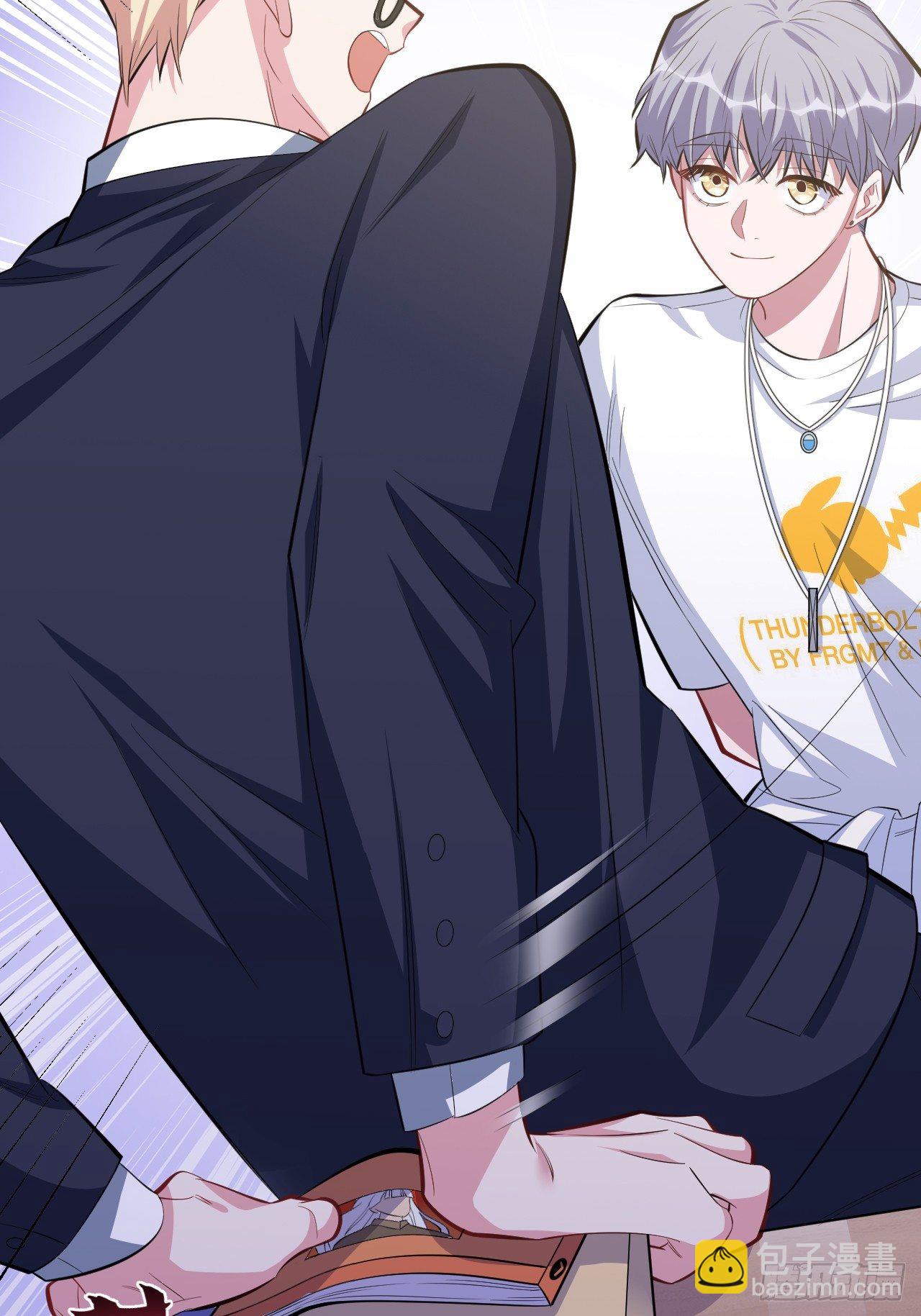 38.我已经识破了你的真面目-第40话