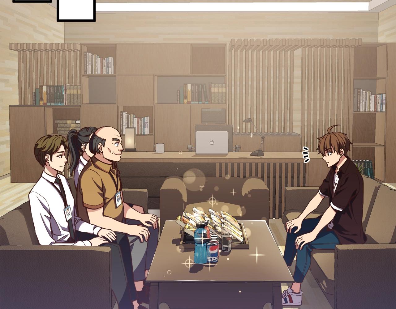 第155话 独家签约(1/4)-第156话