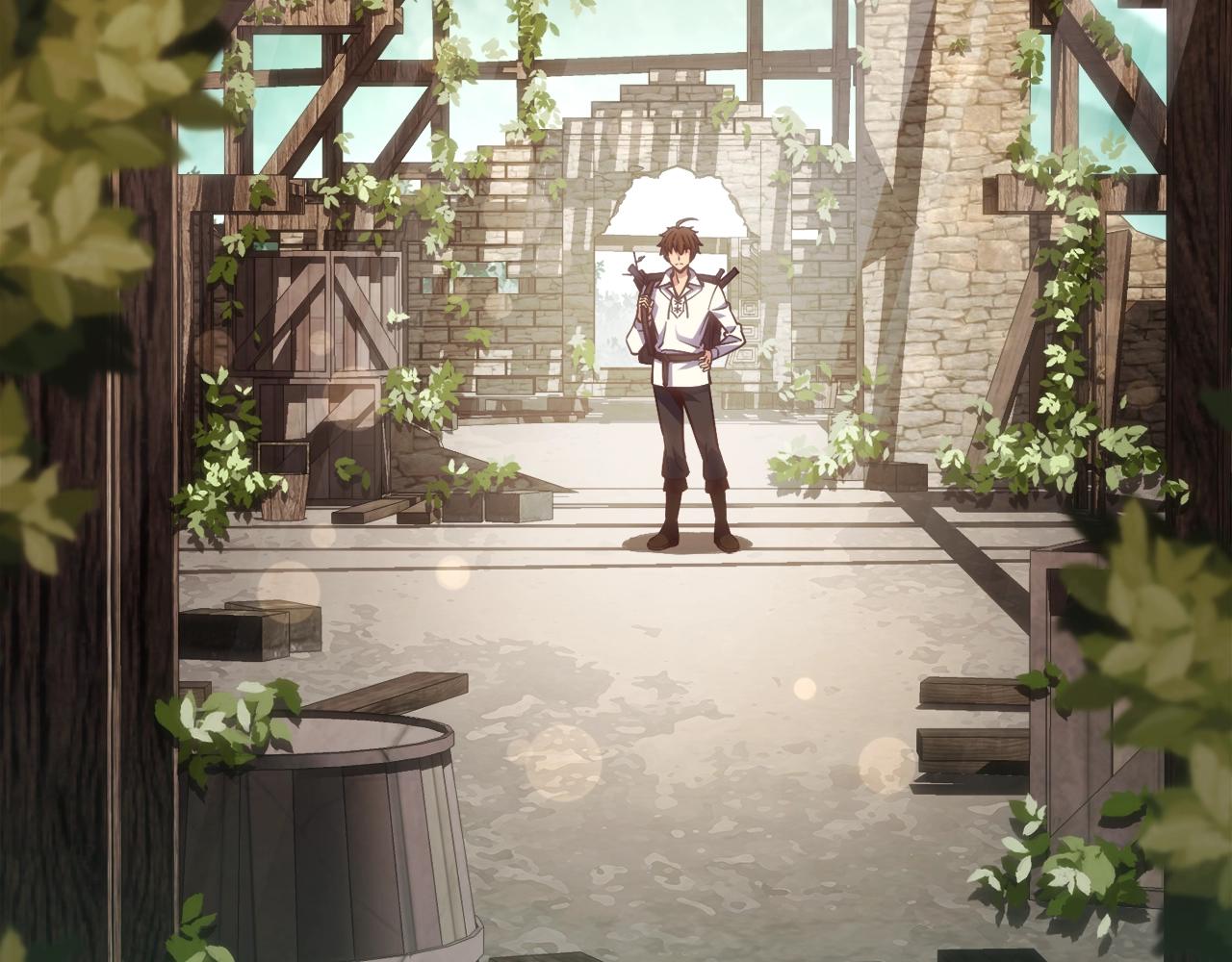 第163话 北部远征队(1/6)-第164话