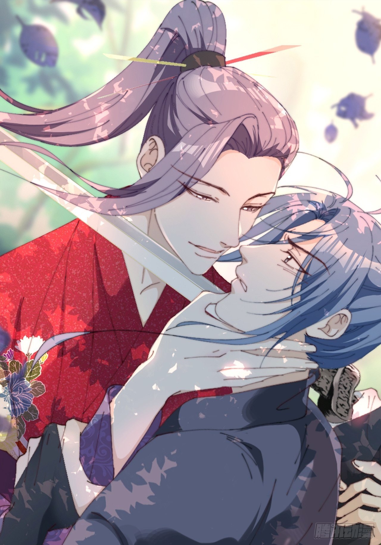 第23话-秉承师愿-第26话