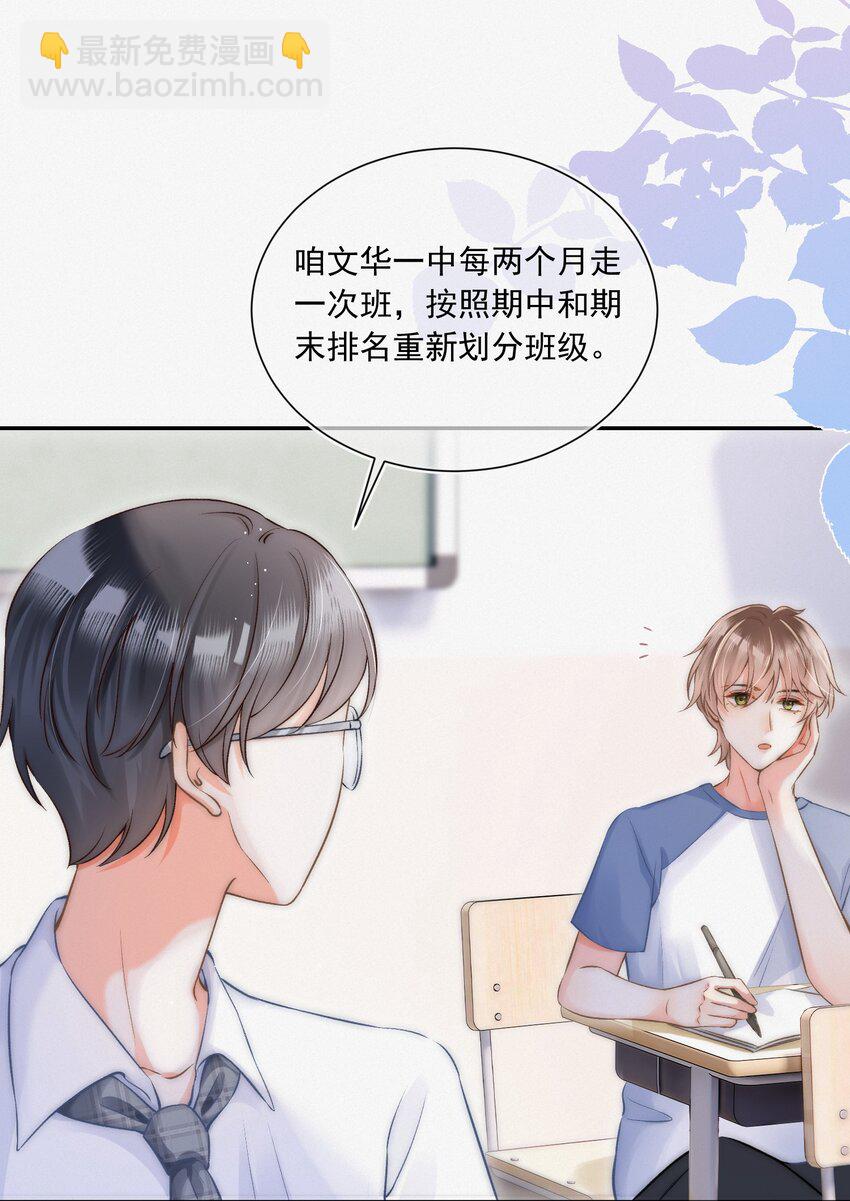 004 不愧是学神！-第4话
