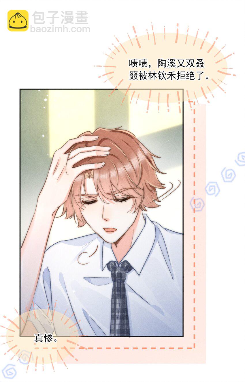 006 干脆叫&ldquo;林三不&rdquo;吧！-第6话