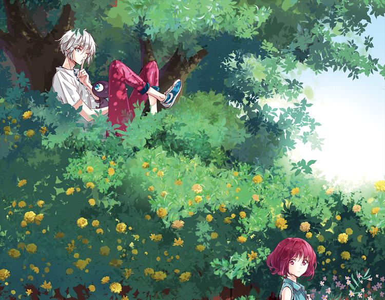 第5话 奇怪的梦(1/2)-第6话