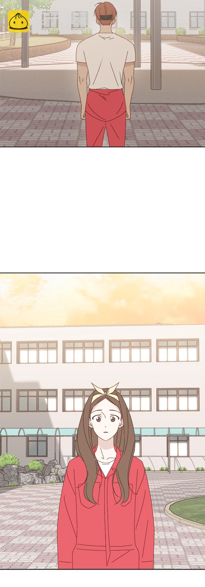 🍜越线恋爱 第25话 第27页