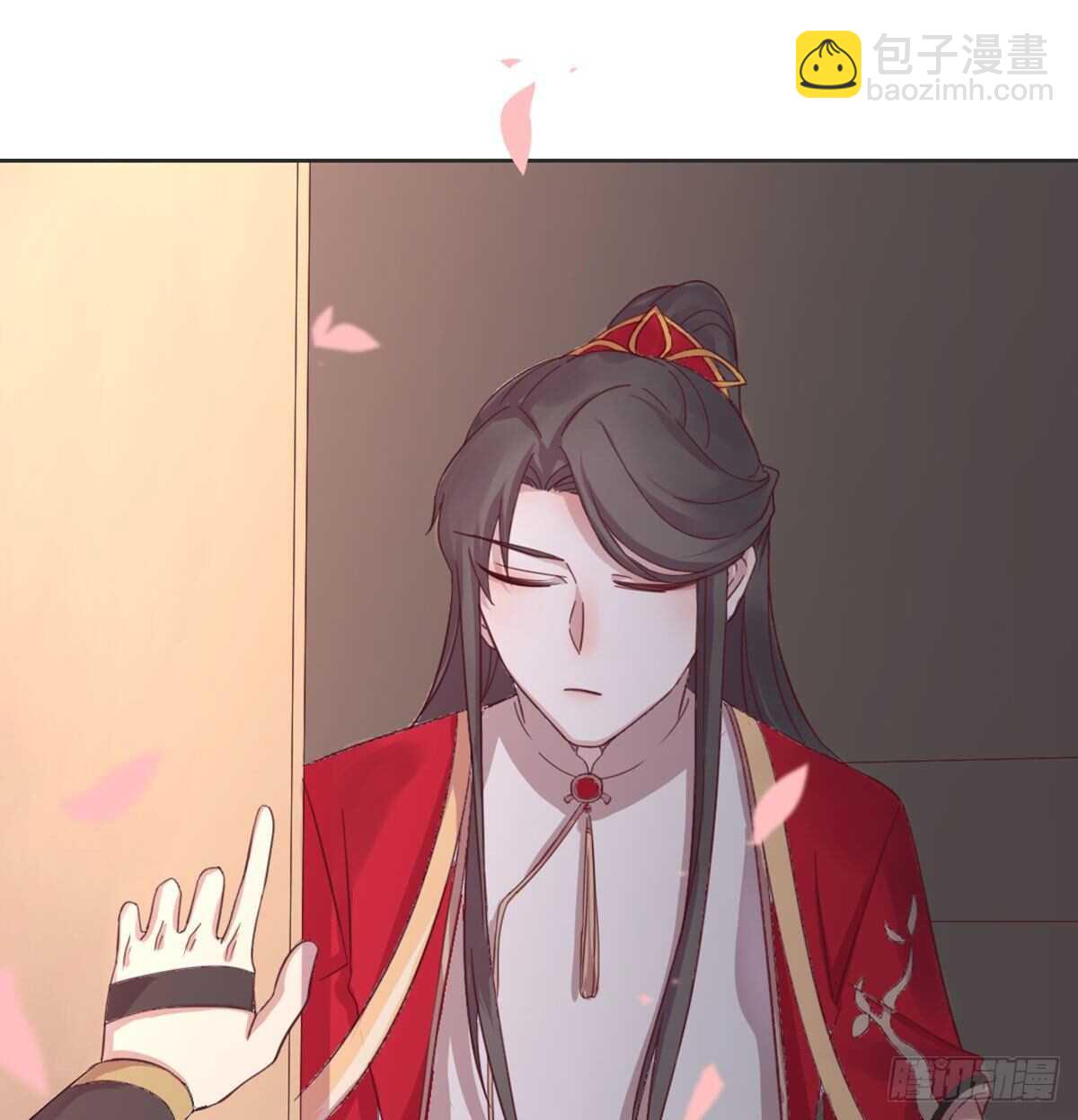 八王的诡计(1/2)-第86话