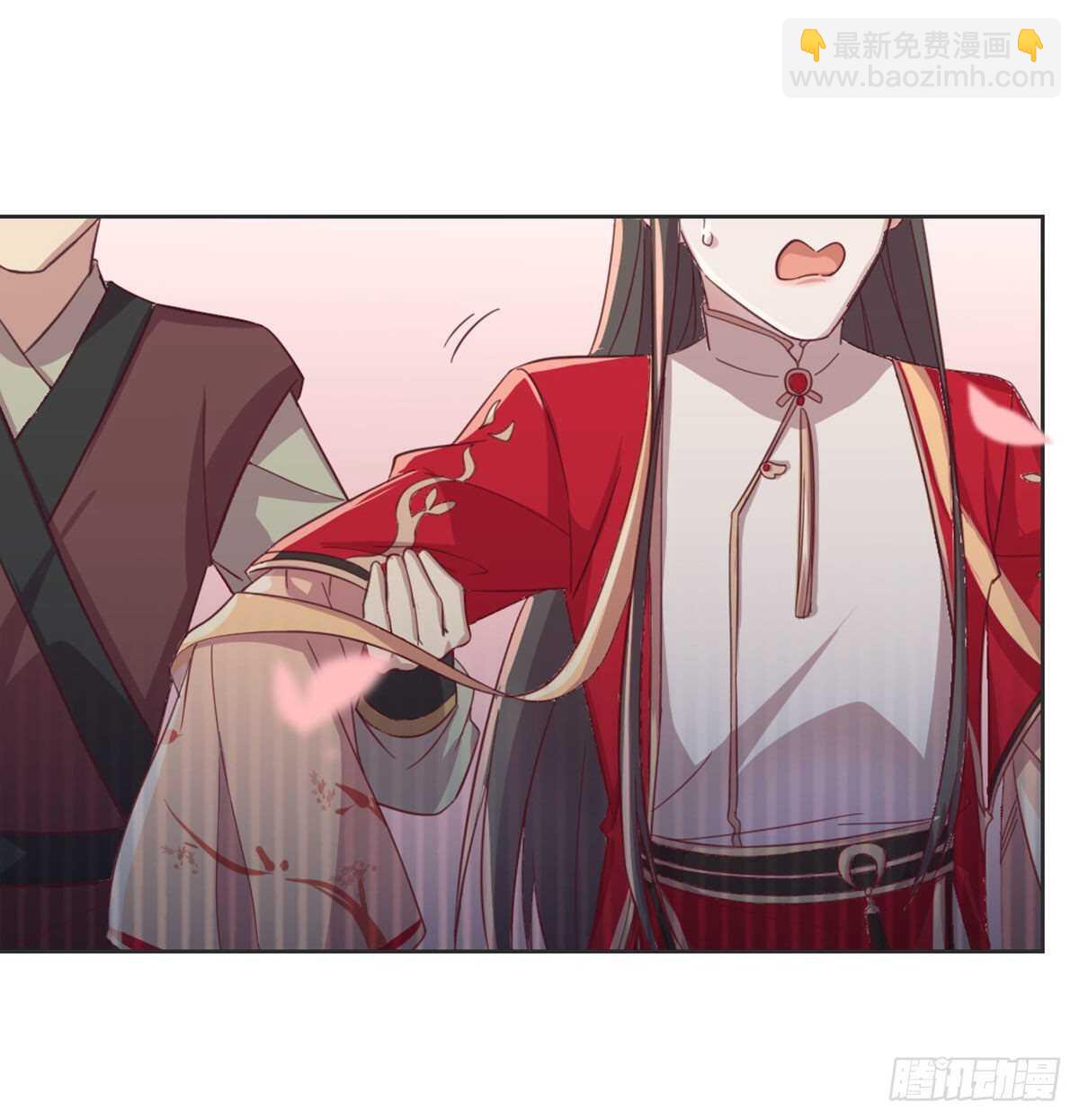 八王的诡计(1/2)-第86话