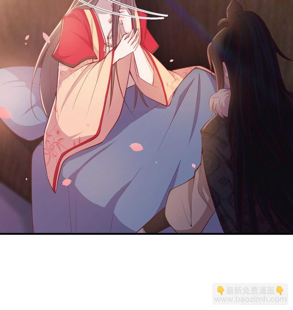八十八  抱了还不够(1/2)-第96话