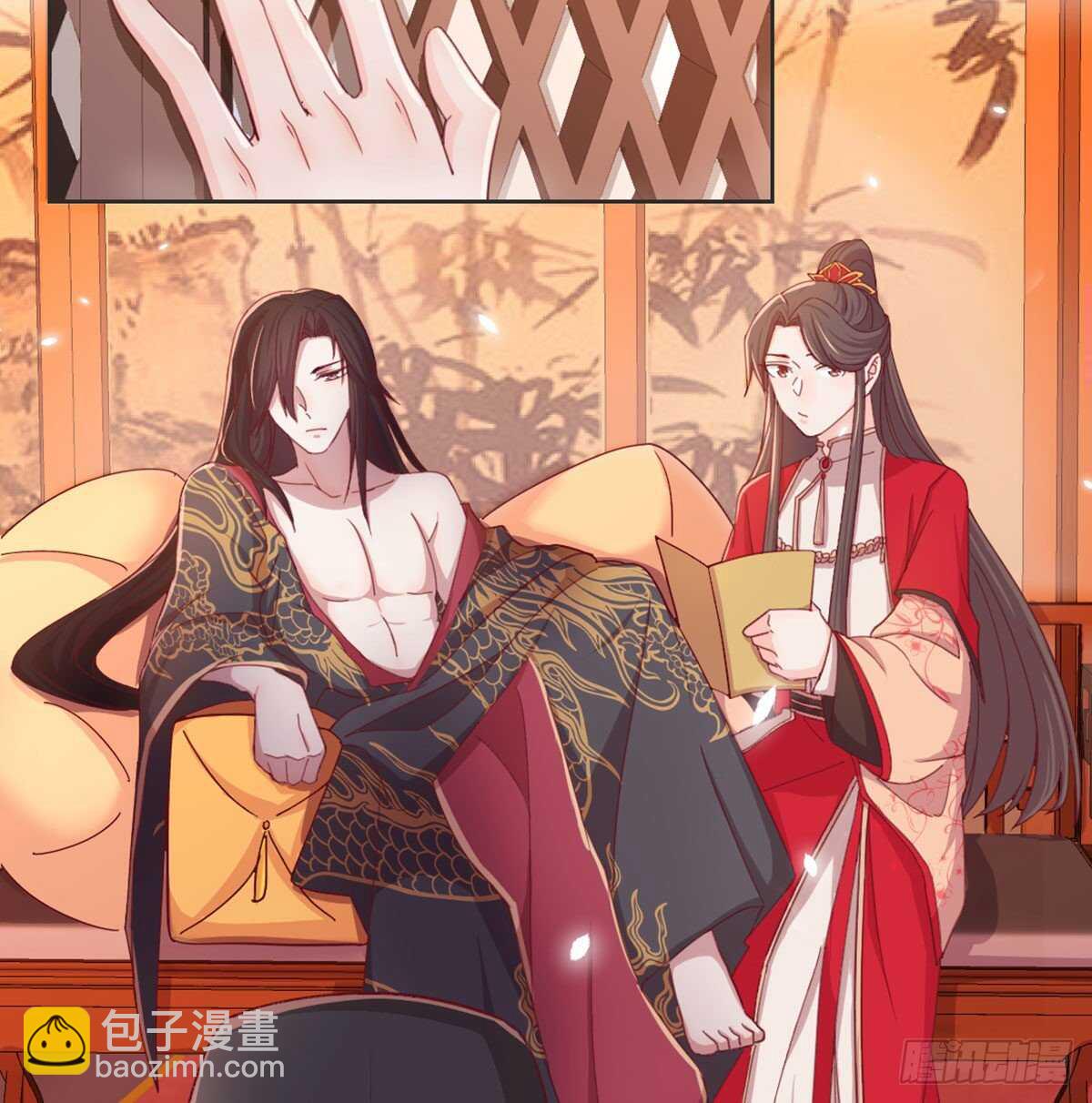 90 不妙的师父(1/2)-第98话
