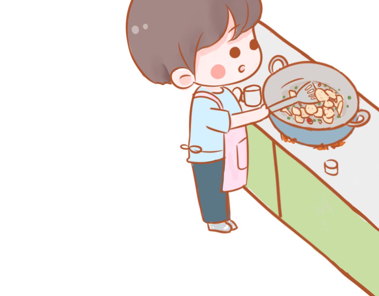 🍜悦悦酱の漫画日记 想吐？!! 第11页