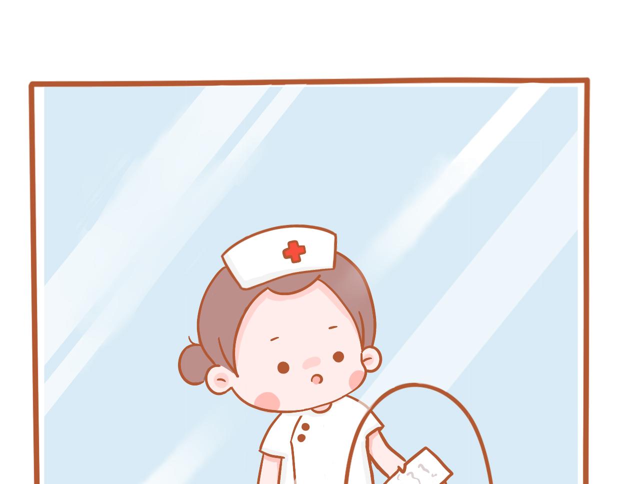 🍜悦悦酱の漫画日记 男士免进 第1页