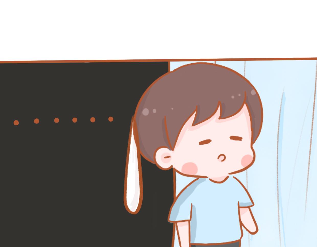 🍜悦悦酱の漫画日记 男士免进 第11页