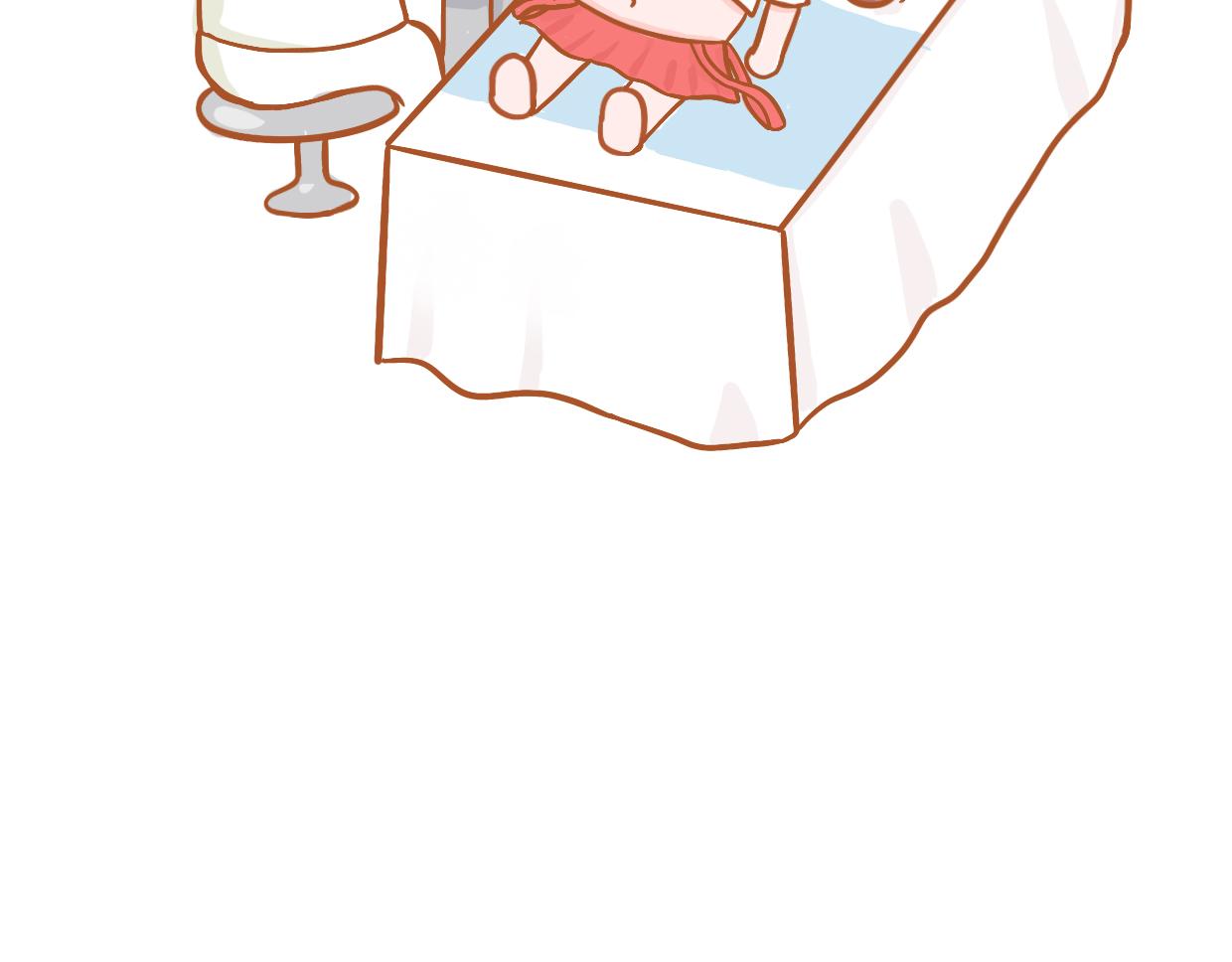 🍜悦悦酱の漫画日记 男士免进 第14页