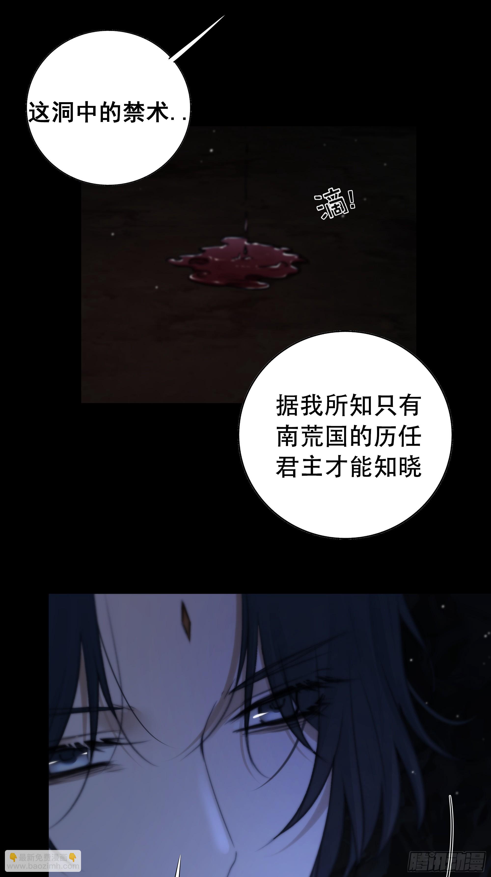 唯南荒国君主才知晓的禁术？！-第64话