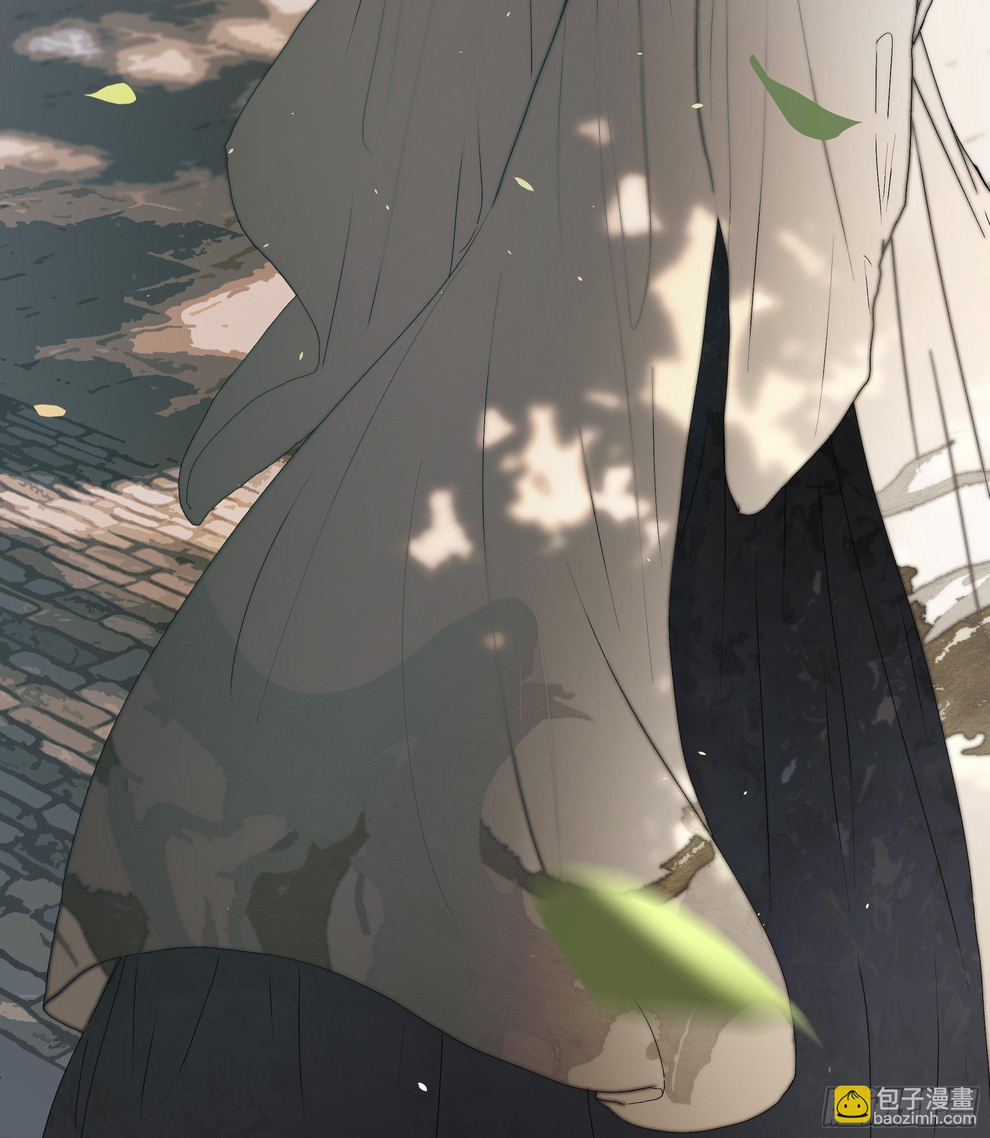 为师有一个礼物(1/2)-第8话