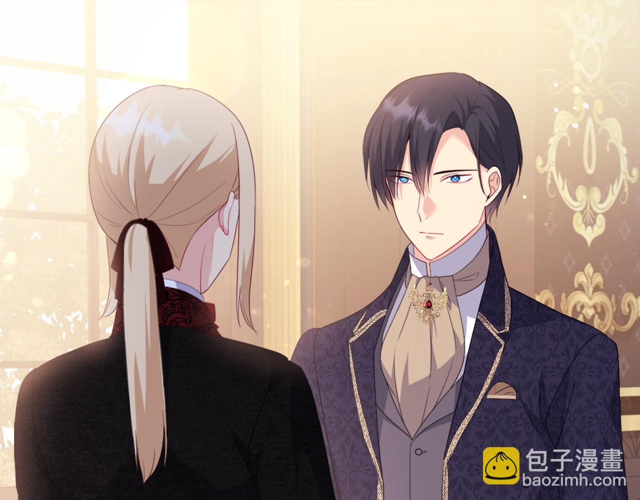 第155话 公爵苏醒(1/3)-第156话