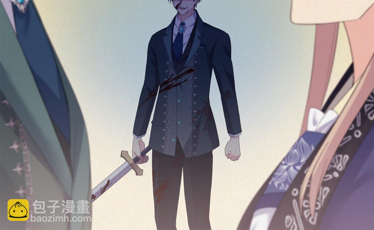 第165话 公爵再次昏睡(1/3)-第166话