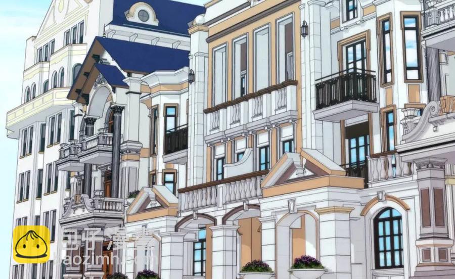 與侯爵的50億契約 - 第53話 前往侯爵宅邸(1/3) - 8