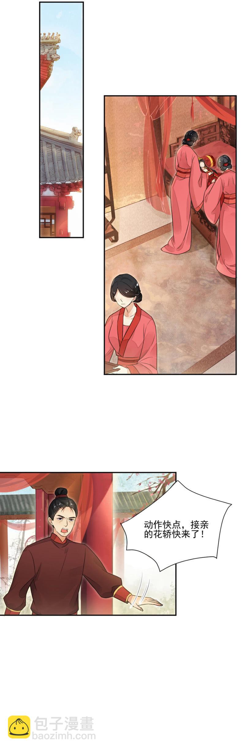 夺舍重生-第2话