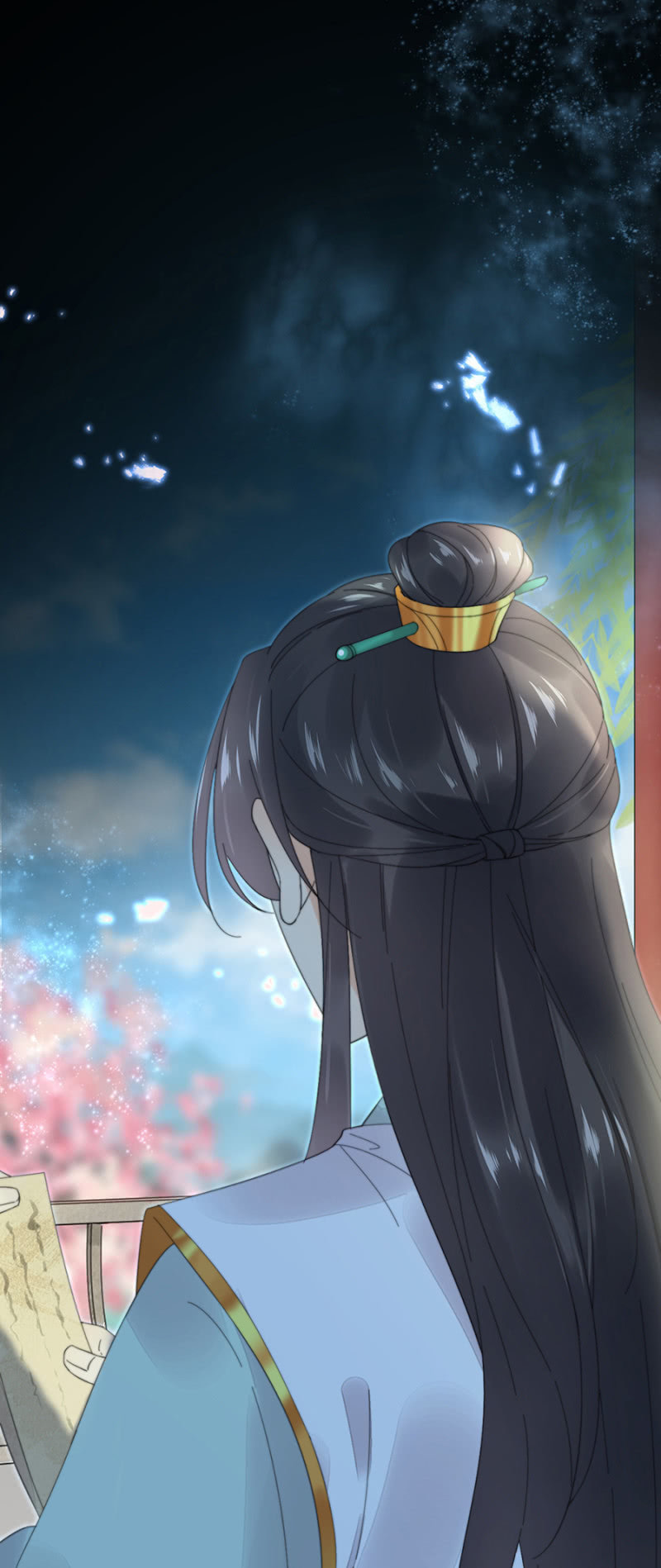 势力失衡-第54话