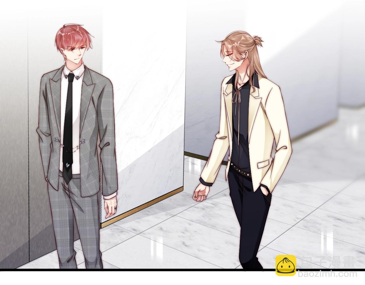 第58话 我是他的替代品？！(1/2)-第58话