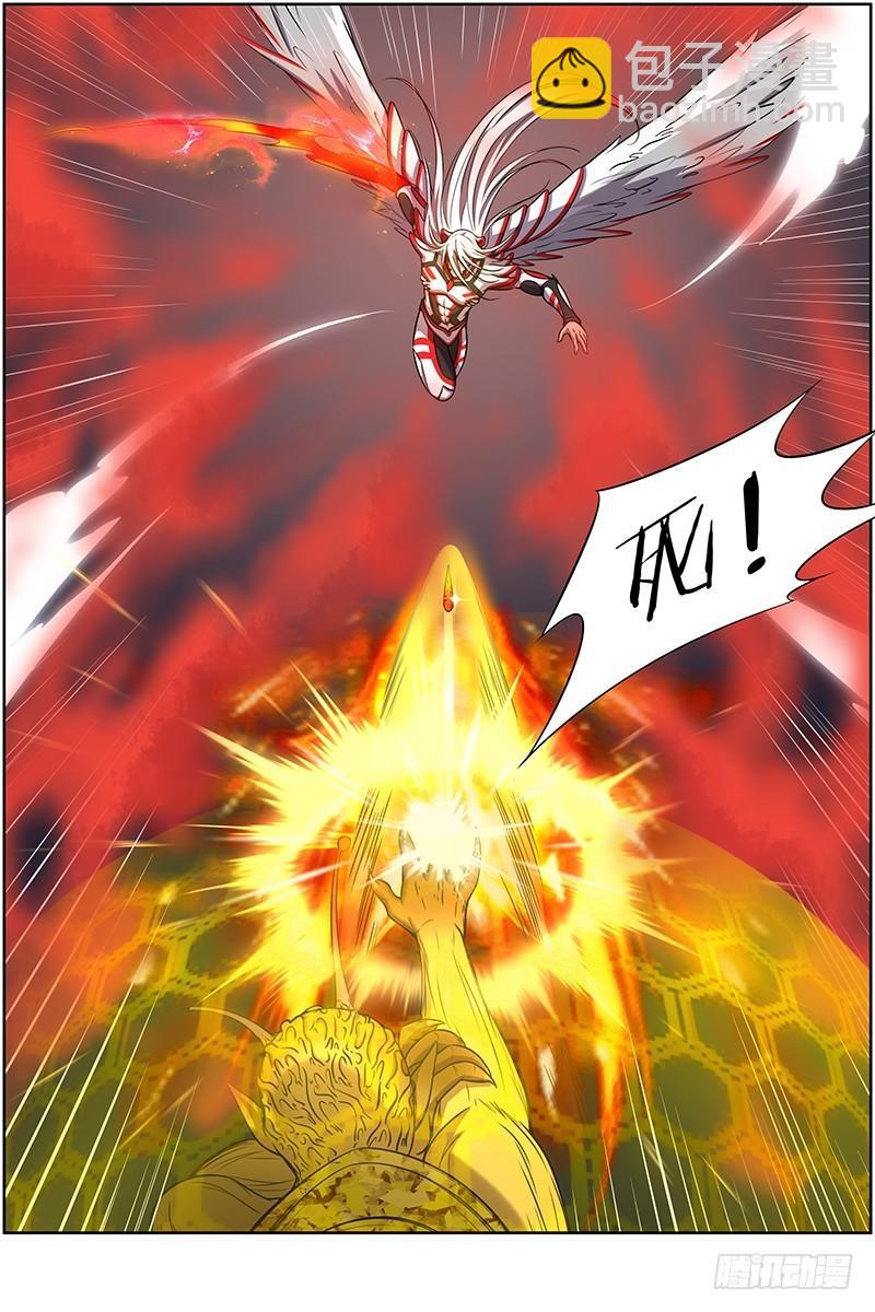 🍜驭灵师 第十话 天使（35） 第7页
