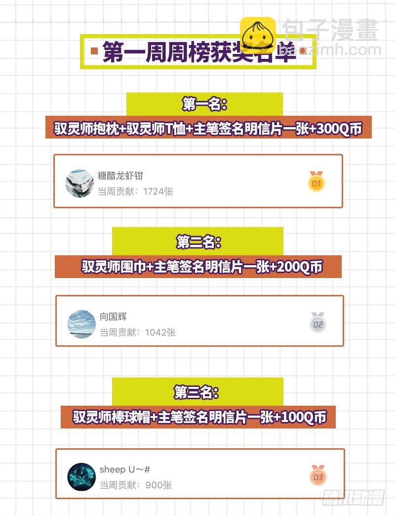🍜驭灵师 18离殇篇 诸天盟会 第18页