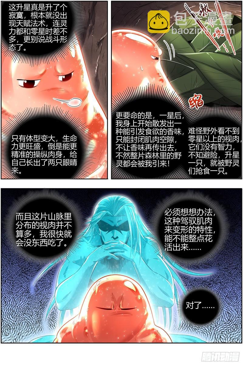 🍜驭灵师 28绝灵海 开局一坨肉 第10页