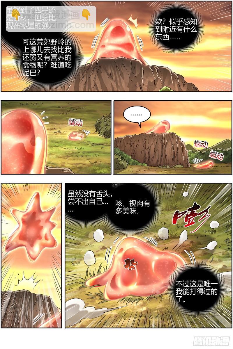 🍜驭灵师 28绝灵海 开局一坨肉 第8页