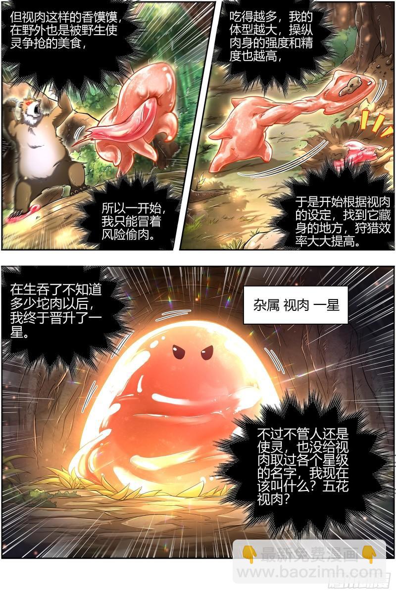 🍜驭灵师 28绝灵海 开局一坨肉 第9页