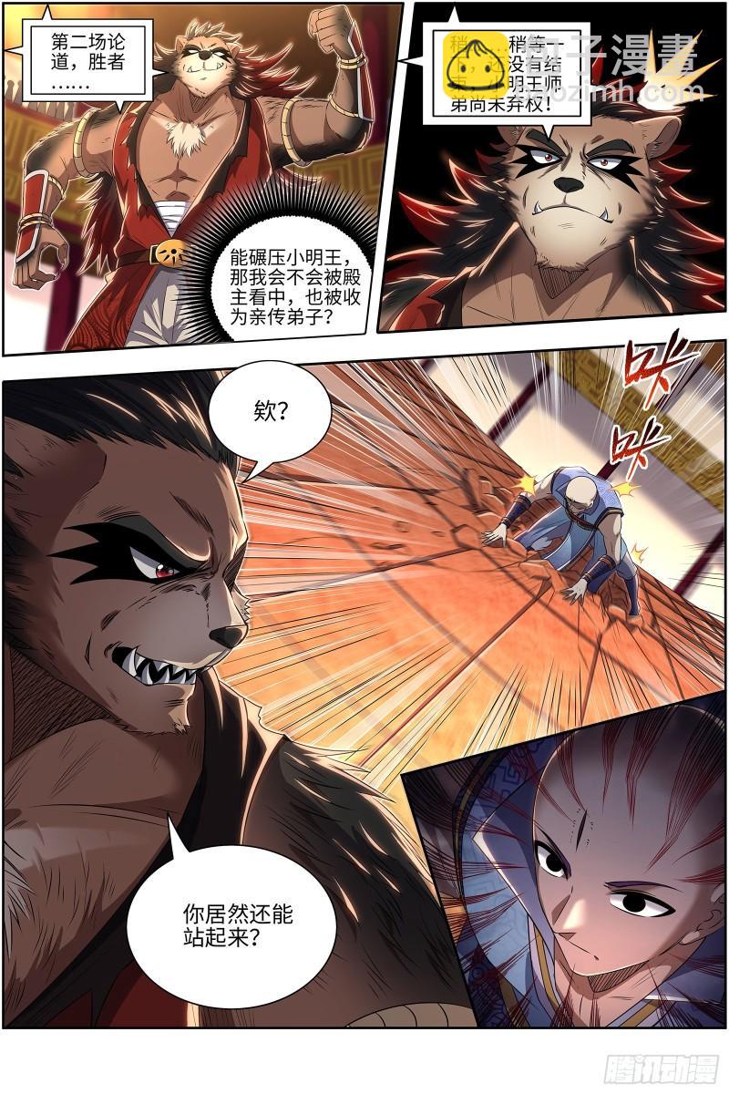 🍜驭灵师 29大明王  自己动 第3页